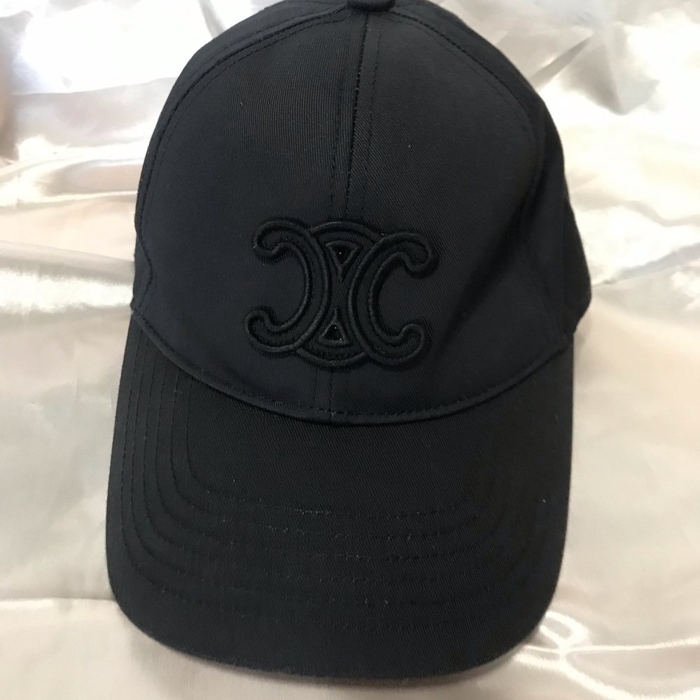 Celine baseballcap